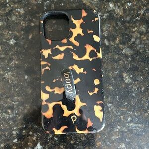 Loopy Tortoise iPhone 12 case